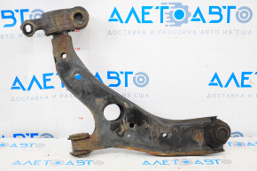 Lower front right arm Mazda 3 14-18 BM torn silent block, no ball joint