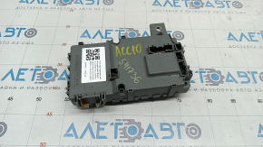 Honda Accord 18-22 under-dash fuse box broken fasteners, chip broken, pins bent