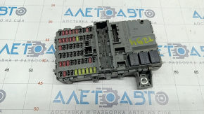 Honda Accord 18-22 under-dash fuse box broken fasteners, chip broken, pins bent