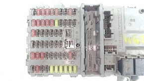 Honda Accord 18-22 under-dash fuse box broken fasteners, chip broken, pins bent