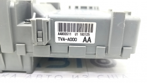 Honda Accord 18-22 under-dash fuse box broken fasteners, chip broken, pins bent