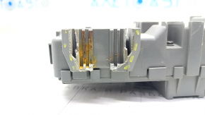 Honda Accord 18-22 under-dash fuse box broken fasteners, chip broken, pins bent