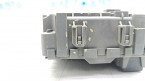 Honda Accord 18-22 under-dash fuse box broken fasteners, chip broken, pins bent