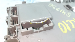 Honda Accord 18-22 under-dash fuse box broken fasteners, chip broken, pins bent