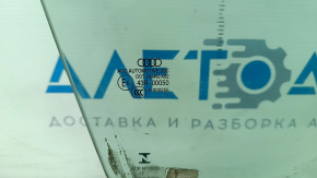 Front right door glass Audi Q7 16-