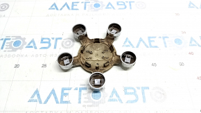 Central cap for Audi A6 C7 12-18 127mm disk