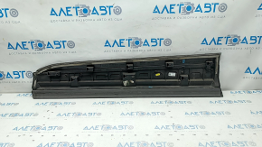 Door trim lower front right Audi Q7 16-19 bumper