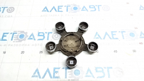 Central cap for Audi A6 C7 12-18 127mm disk, chip