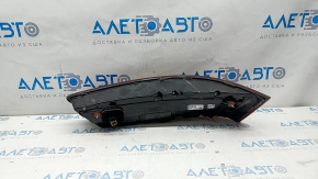 Left taillight Audi Q7 16-19 scratches