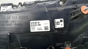 Left taillight Audi Q7 16-19 scratches