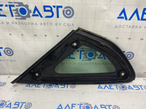 Rear left blind glass window Ford Fusion mk5 13-20 mat