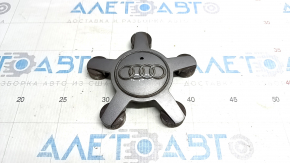Central cap for Audi A6 C7 12-18 127mm disk, chrome