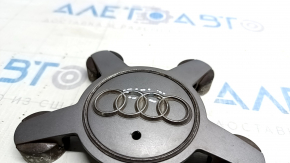 Central cap for Audi A6 C7 12-18 127mm disk, chrome