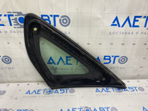 Window blind glass rear left Ford Fusion mk5 13-20 mat hole in seal