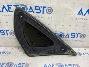 Window blind glass rear left Ford Fusion mk5 13-20 matte scratch on glass