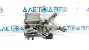 Oil filter housing Audi A6 C7 12-15 2.0T with cooler