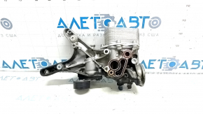 Oil filter housing Audi A6 C7 12-15 2.0T with cooler