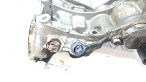 Oil filter housing Audi A6 C7 12-15 2.0T with cooler