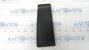 Footrest Volvo XC90 16-22 Black, worn