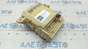 Fuse box under the dashboard Toyota Camry v40 breaks