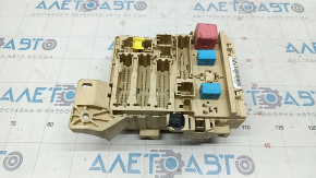 Fuse box under the dashboard Toyota Camry v40 breaks