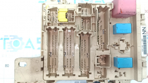 Fuse box under the dashboard Toyota Camry v40 breaks
