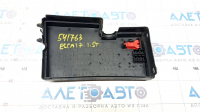 Ford Escape MK3 13-19 Underhood Fuse Box Cover Broken Fastener