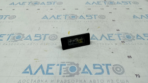 Luggage compartment number plate light left Audi Q7 16-