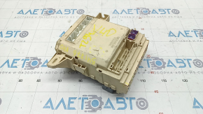 Fuse box under the dashboard Toyota Camry v40 breaks