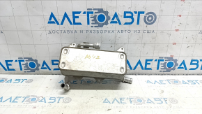 Oil cooler automatic transmission Audi A6 C7 12-15 2.0T, 3.0T AWD