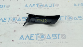 Left tailgate hinge trim Audi Q7 16-