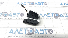 Steering wheel control buttons right Jeep Renegade 15 - gray, scratches