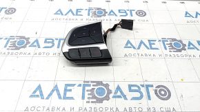 Steering wheel control buttons left Jeep Renegade 15 - gray, scratches