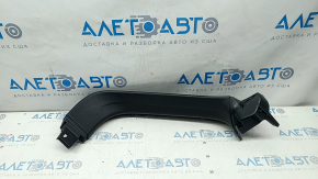 Left tailgate trim Audi Q7 16- black