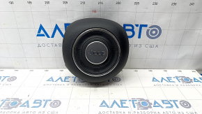 Airbag in steering wheel driver Jeep Renegade 15- black, scratches