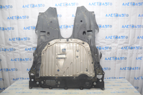 Honda Insight 19-22 engine guard cracked