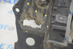 Honda Insight 19-22 engine guard cracked