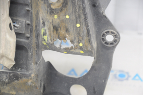 Honda Insight 19-22 engine guard cracked