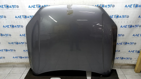 Hood bare Volvo XC90 16-22 aluminum, gray 714, painted 0.3