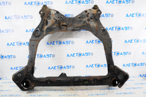 Front subframe Nissan Pathfinder 13-20 AWD rusty 2 S/B for replacement