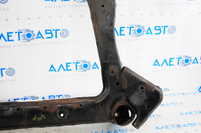 Front subframe Nissan Pathfinder 13-20 AWD rusty 2 S/B for replacement