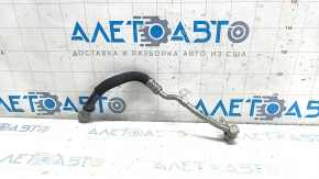 Automatic transmission cooling pipe intake Audi A6 C7 13-14 AWD