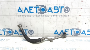 Automatic transmission cooling pipe intake Audi A6 C7 13-14 AWD