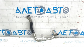 Automatic transmission cooling pipe outlet Audi A6 C7 12-14 AWD