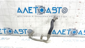 Automatic transmission cooling pipe outlet Audi A6 C7 12-14 AWD