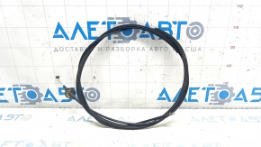 Bonnet Lock Release Cable Rear Audi A6 C7 12-18