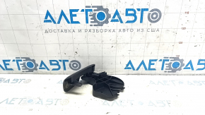Bonnet opening handle interior Audi A6 C7 12-18 black