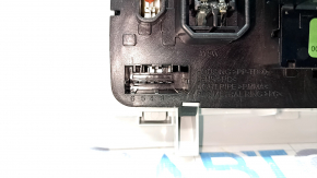 Front light Jeep Renegade 15 - no sunroof, broken mount, scuffs