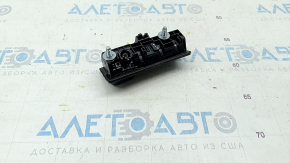 Audi Q7 16-19 trunk release button with camera, broken housing