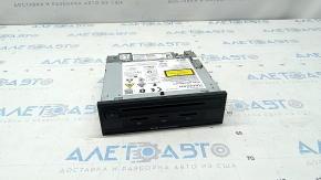 Radio tape recorder Audi Q7 16-